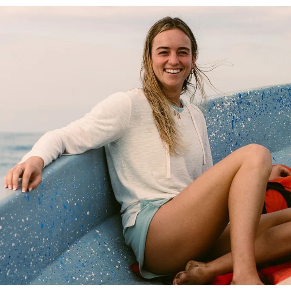 Free Fly Women's Bamboo Slub Hoodie‎